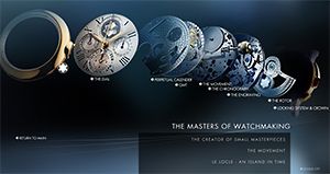 Montblanc "Craftsmanship"