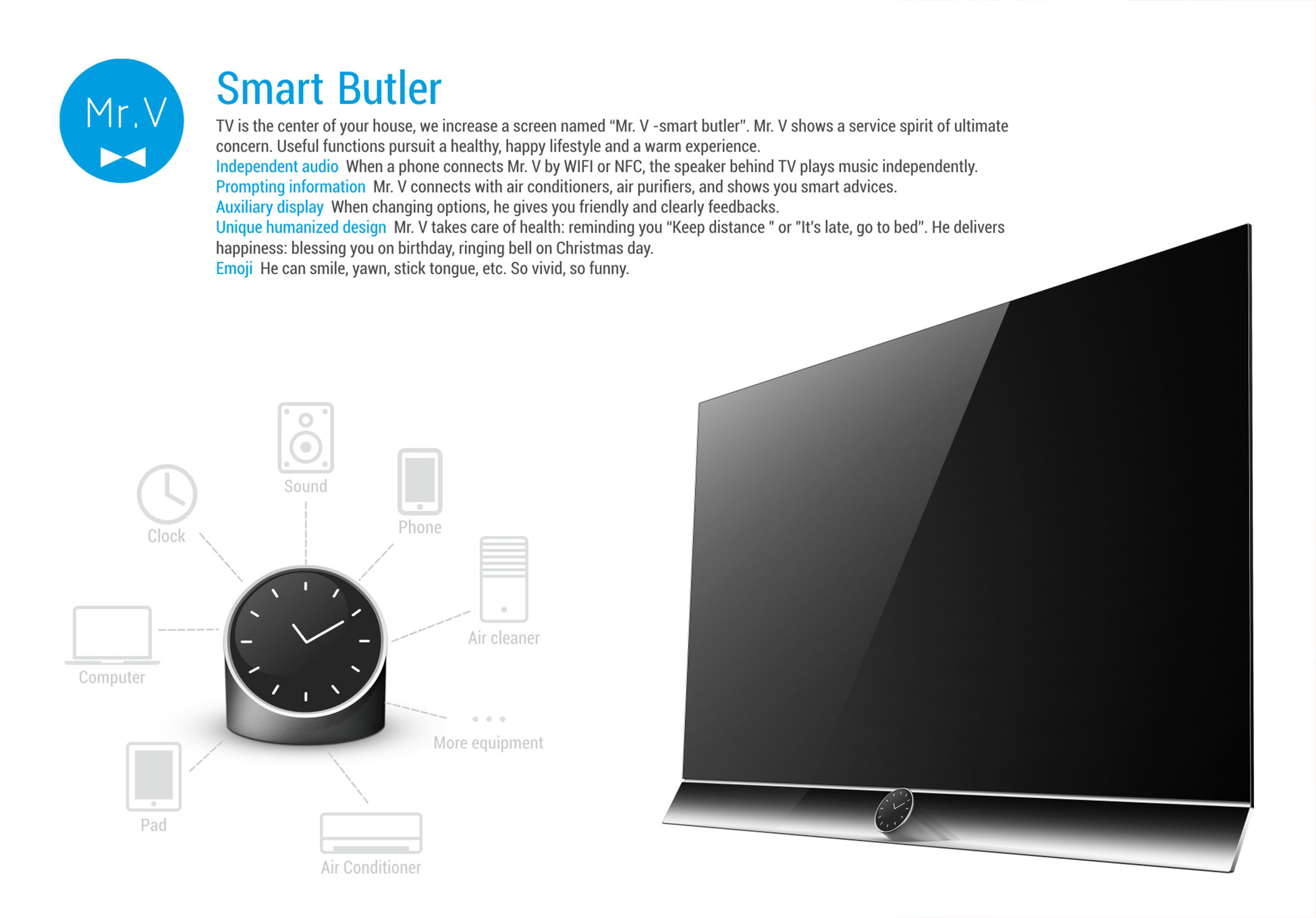 Hisense Smart Butler