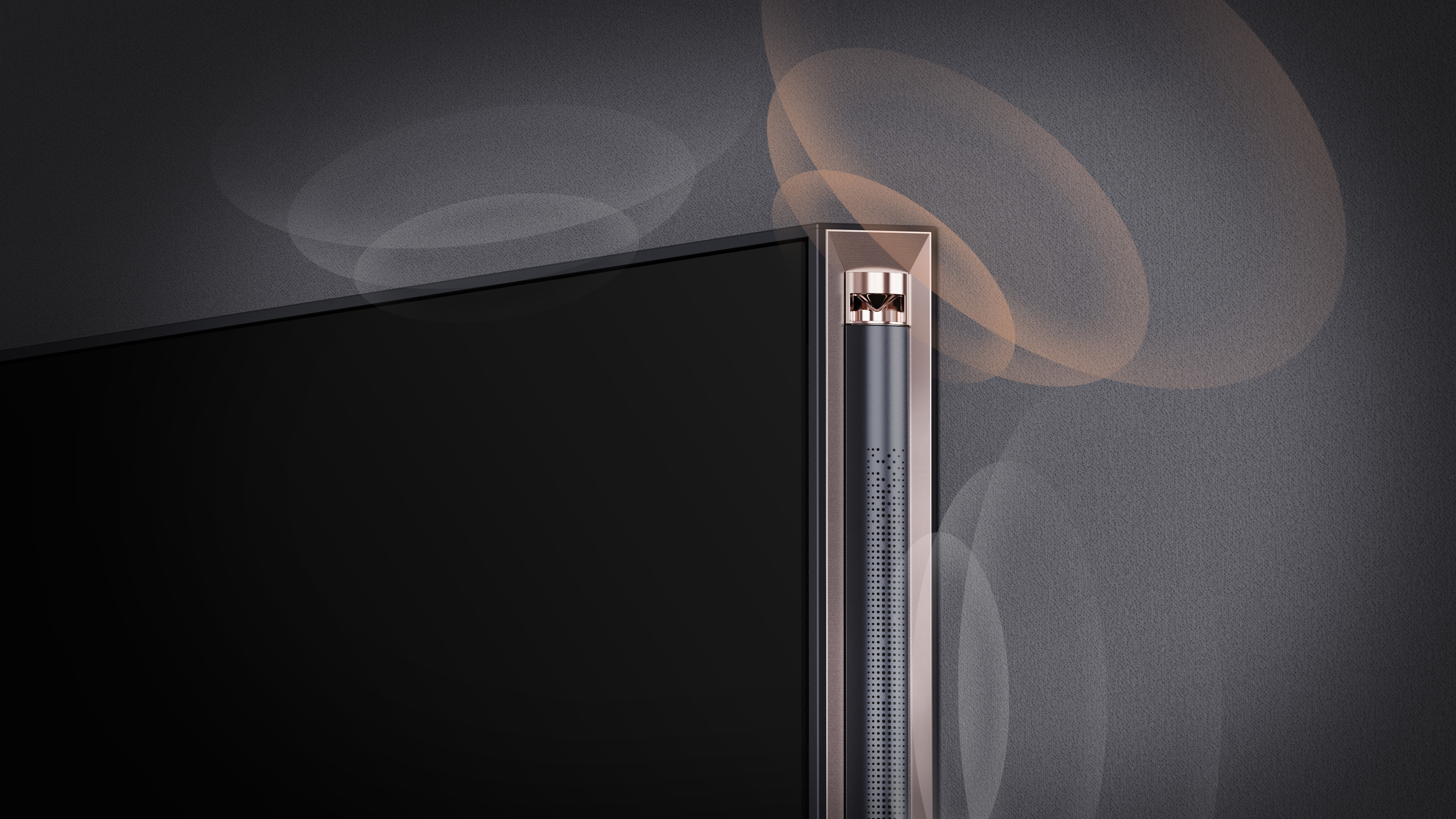 Hisense UX RGB-MiniLED flagship TV