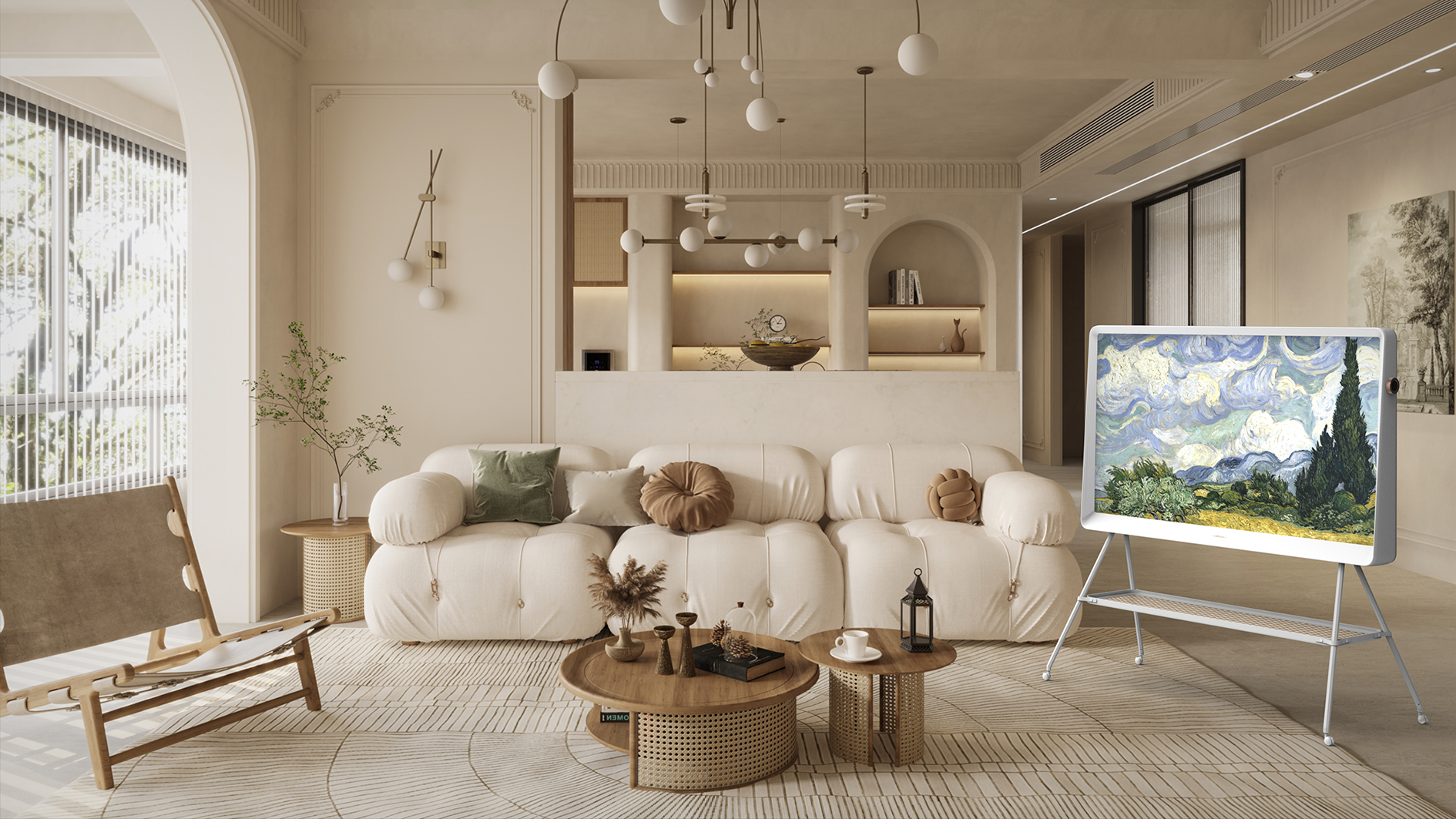 Artistic Home Television