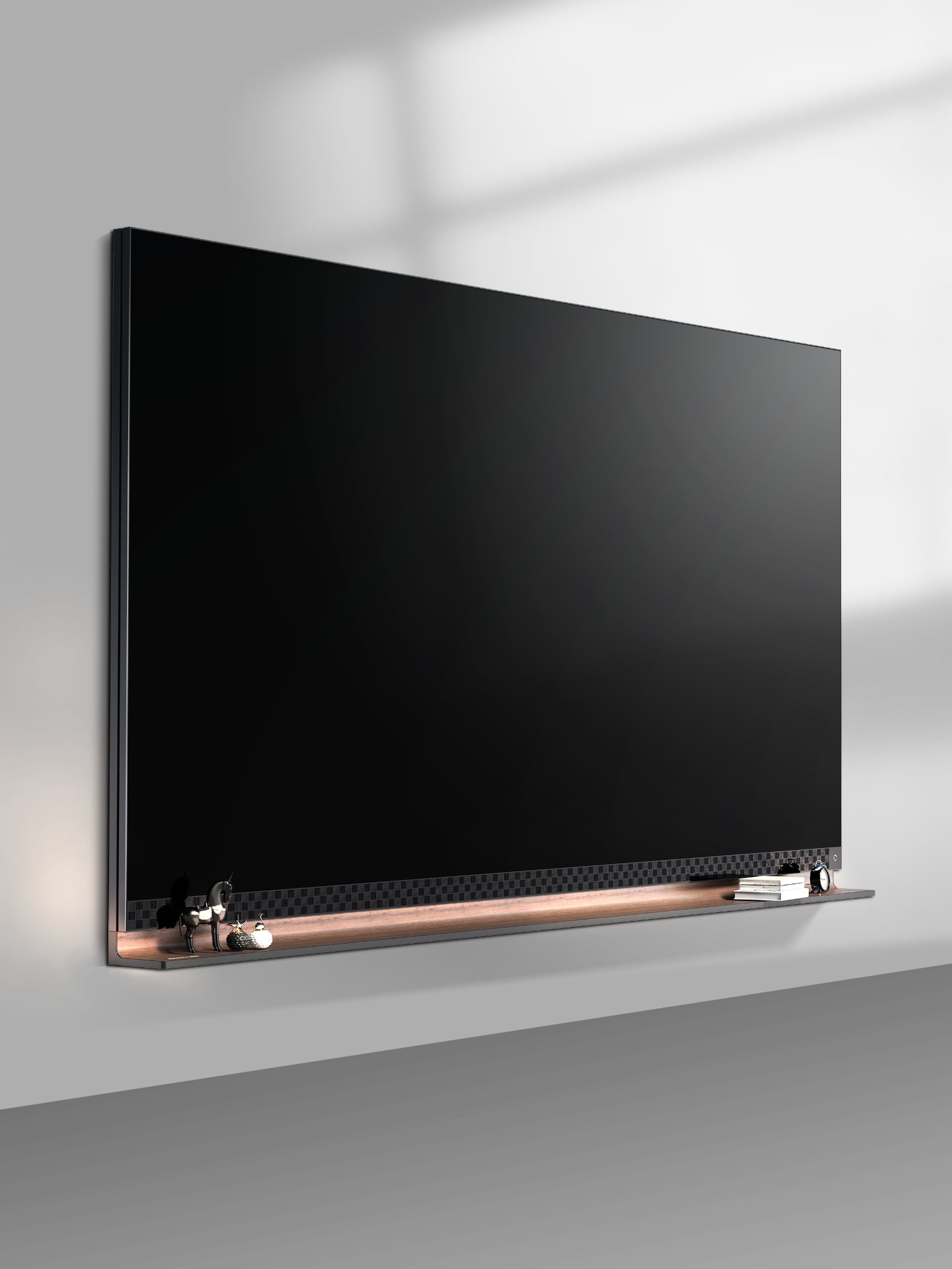 “Flow” Toshiba Z970 Home-Style TV