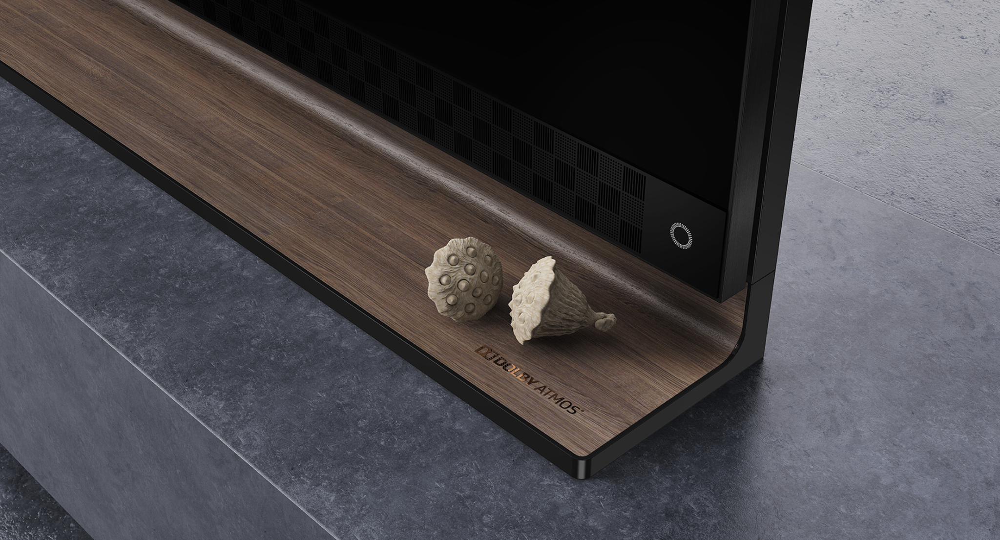 “Flow” Toshiba Z970 Home-Style TV