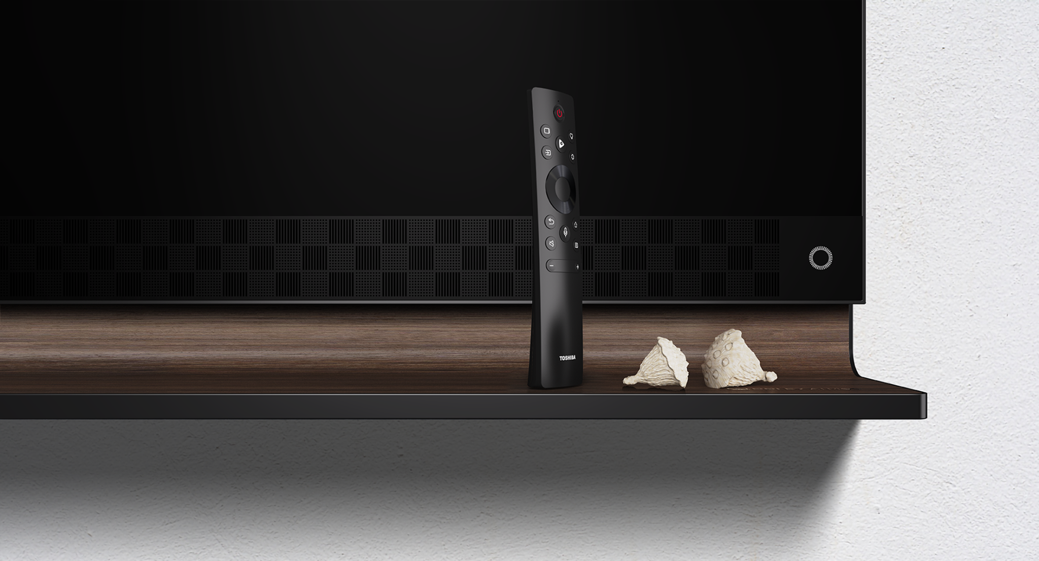 “Flow” Toshiba Z970 Home-Style TV