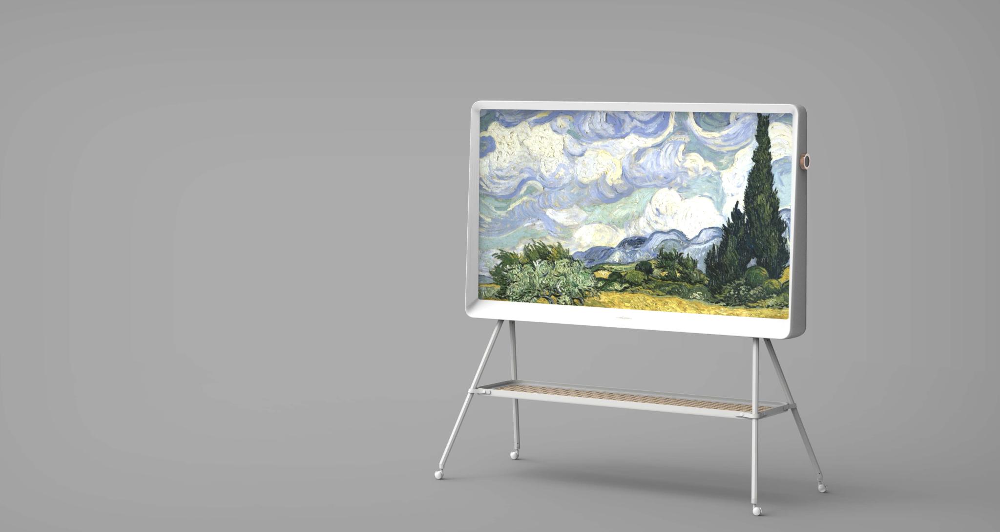 Artistic Home Television