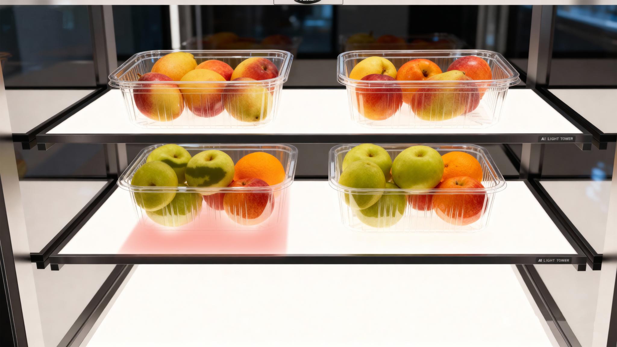 HISENSE U9 AI-POWERED REFRIGERATOR