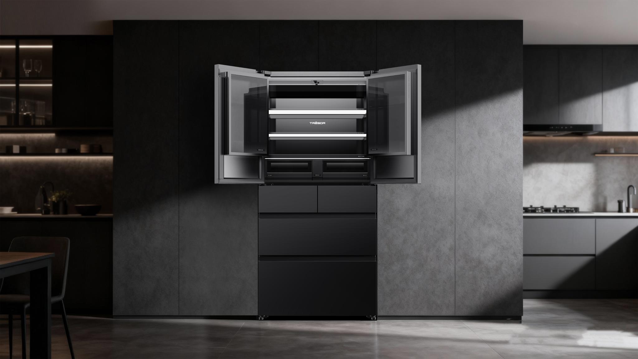 HISENSE U9 AI-POWERED REFRIGERATOR