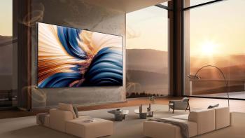 Hisense UX RGB-MiniLED flagship TV