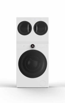 Hisense Tri-Drum Healthy Categorized Washer