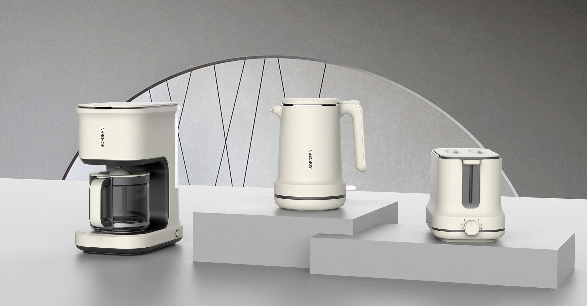 SOFDERN Home Café Series