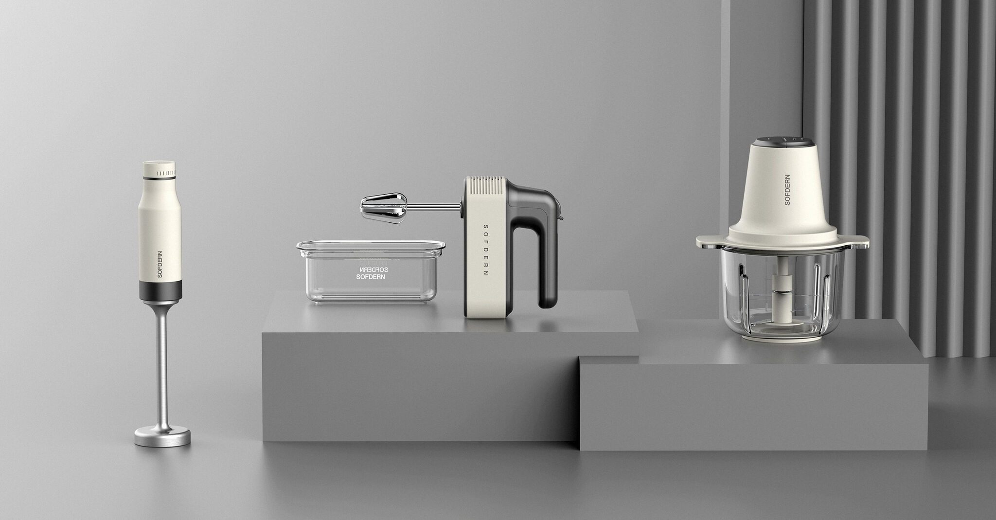 SOFDERN Home Café Series