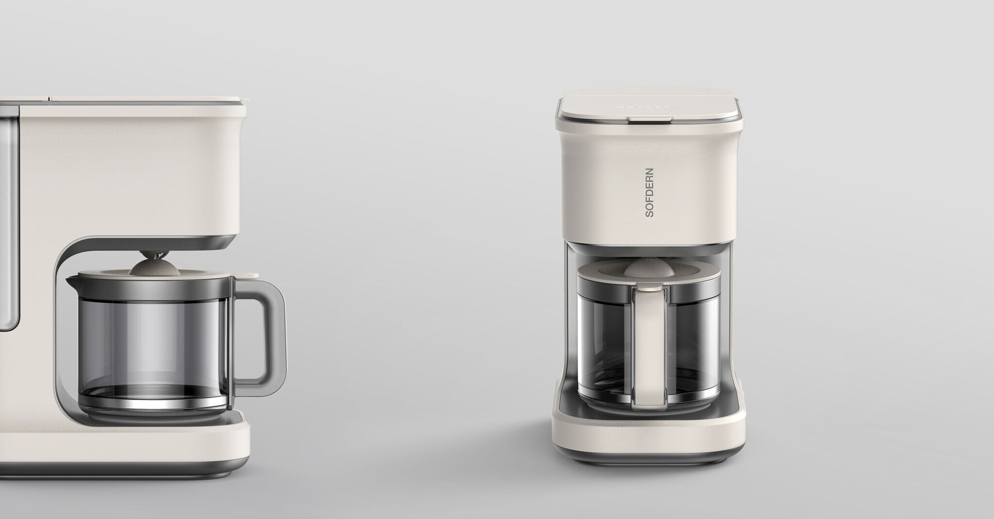 SOFDERN Home Café Series