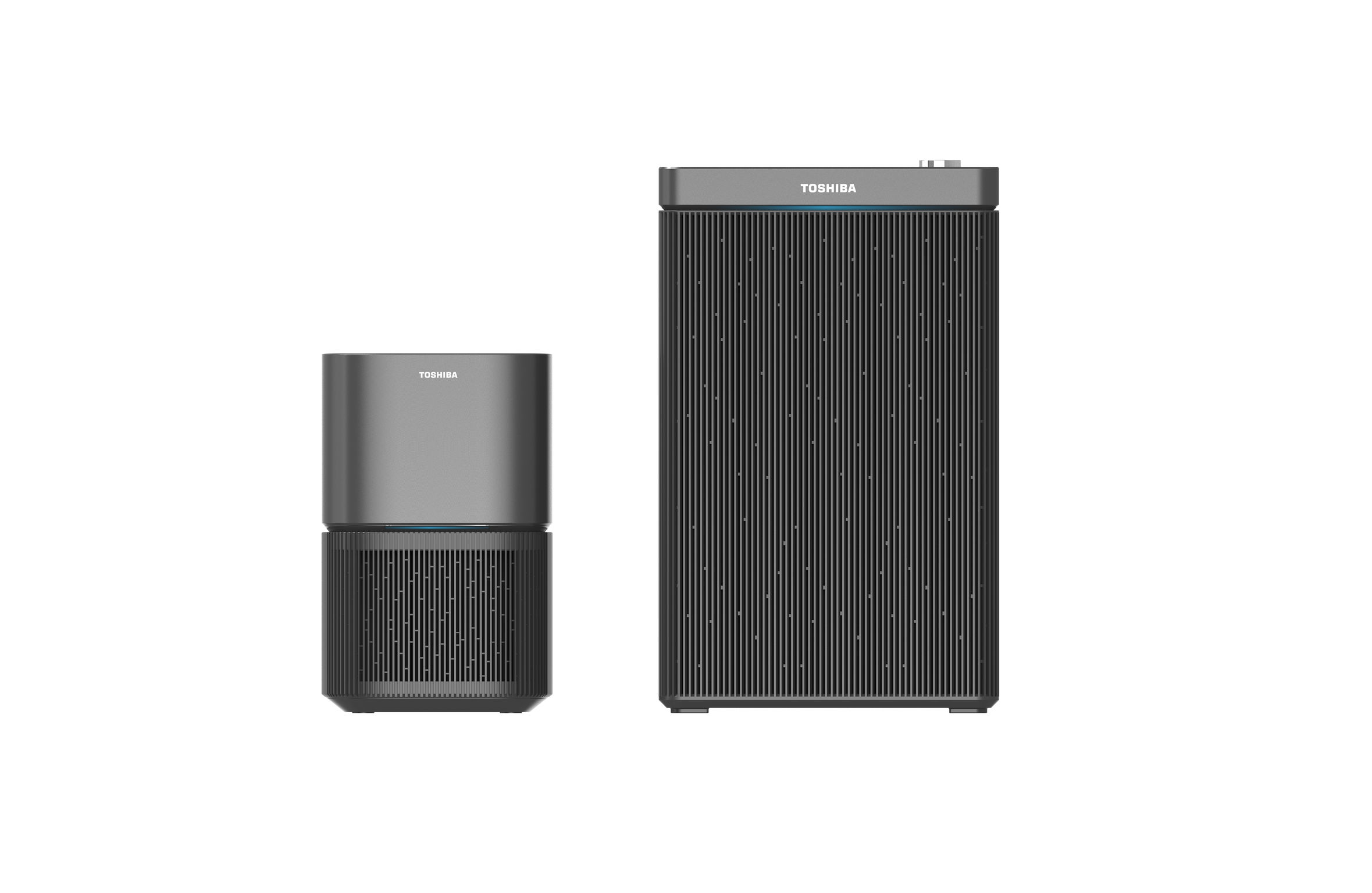 Toshiba air purifier series