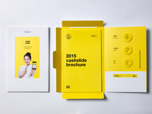 cashslide 2015 brochure