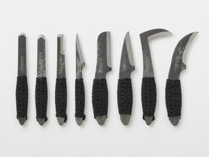 iiza KIRIDASHI knife set