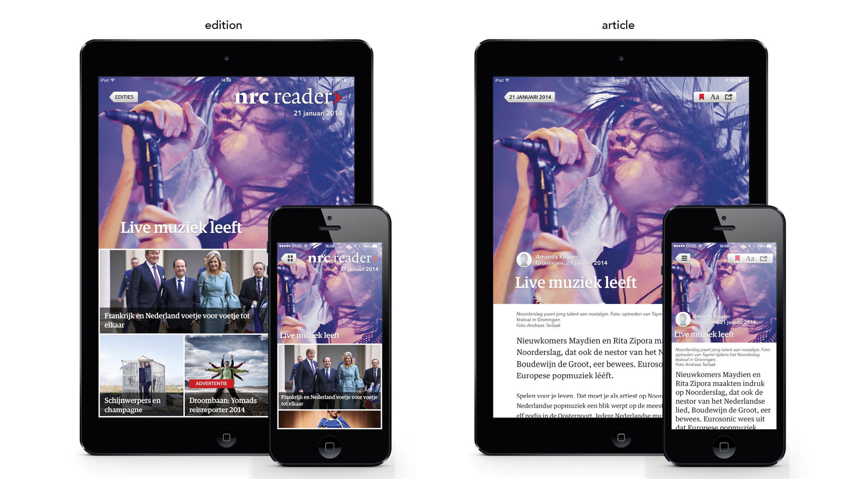 NRC Reader