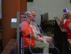 so geht katholisch Ort, Symbole und Rituale im Kirchenraum