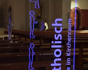 so geht katholisch Ort, Symbole und Rituale im Kirchenraum