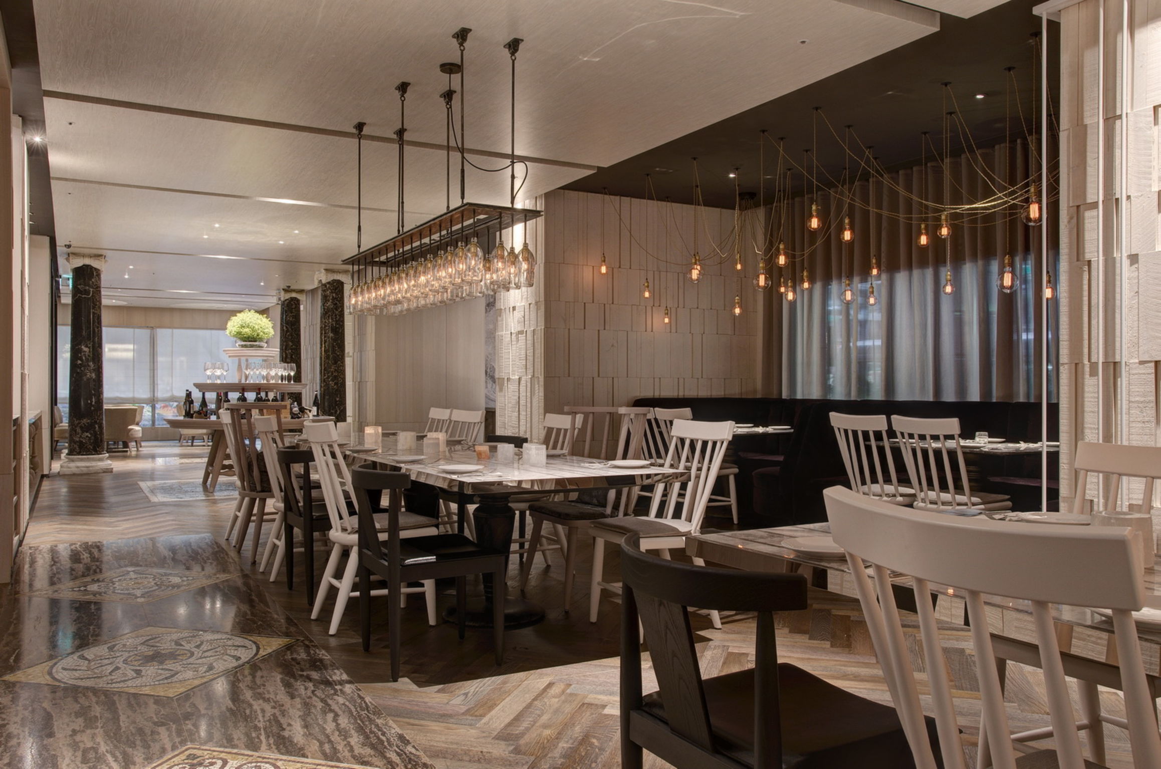 L'idiot Restaurant