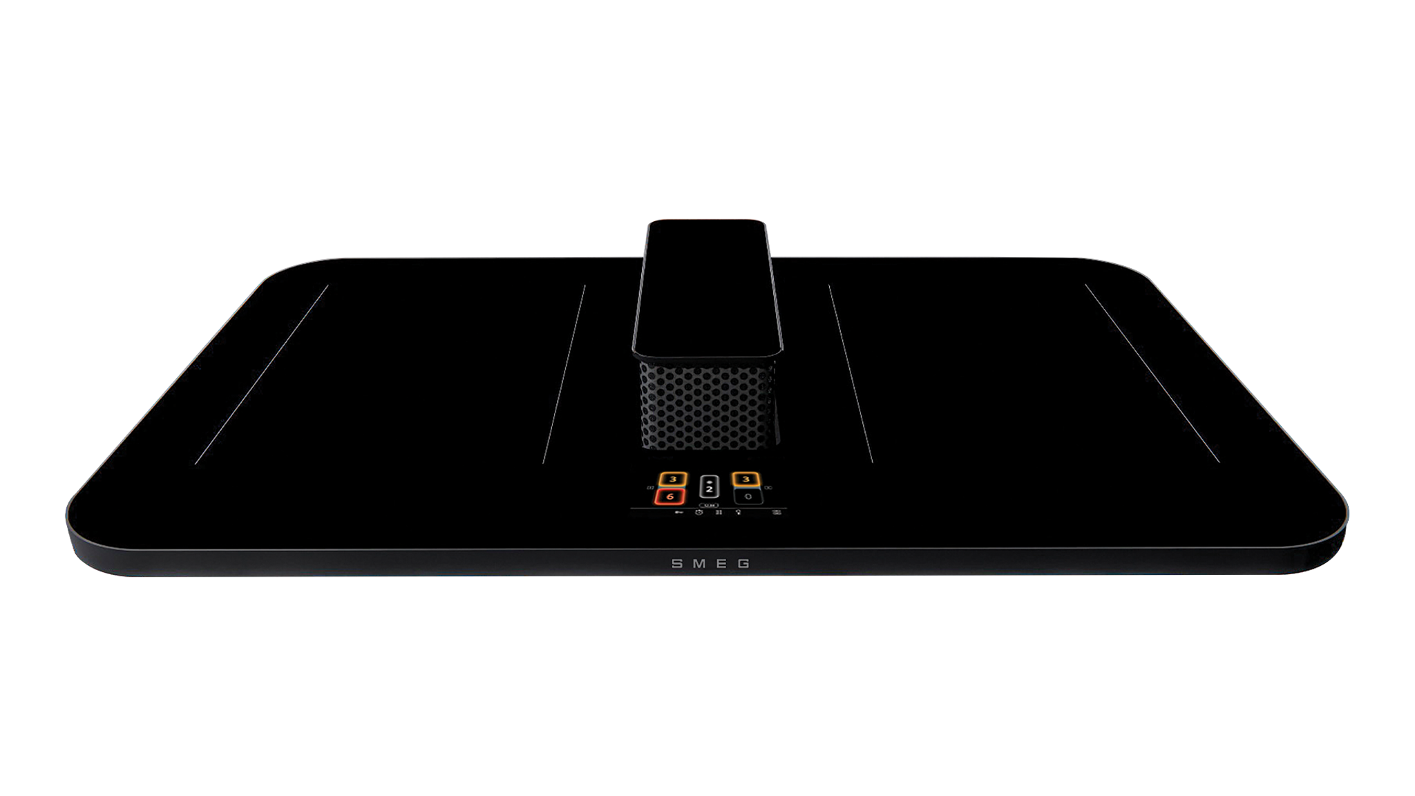 ISOLA induction hob with hood