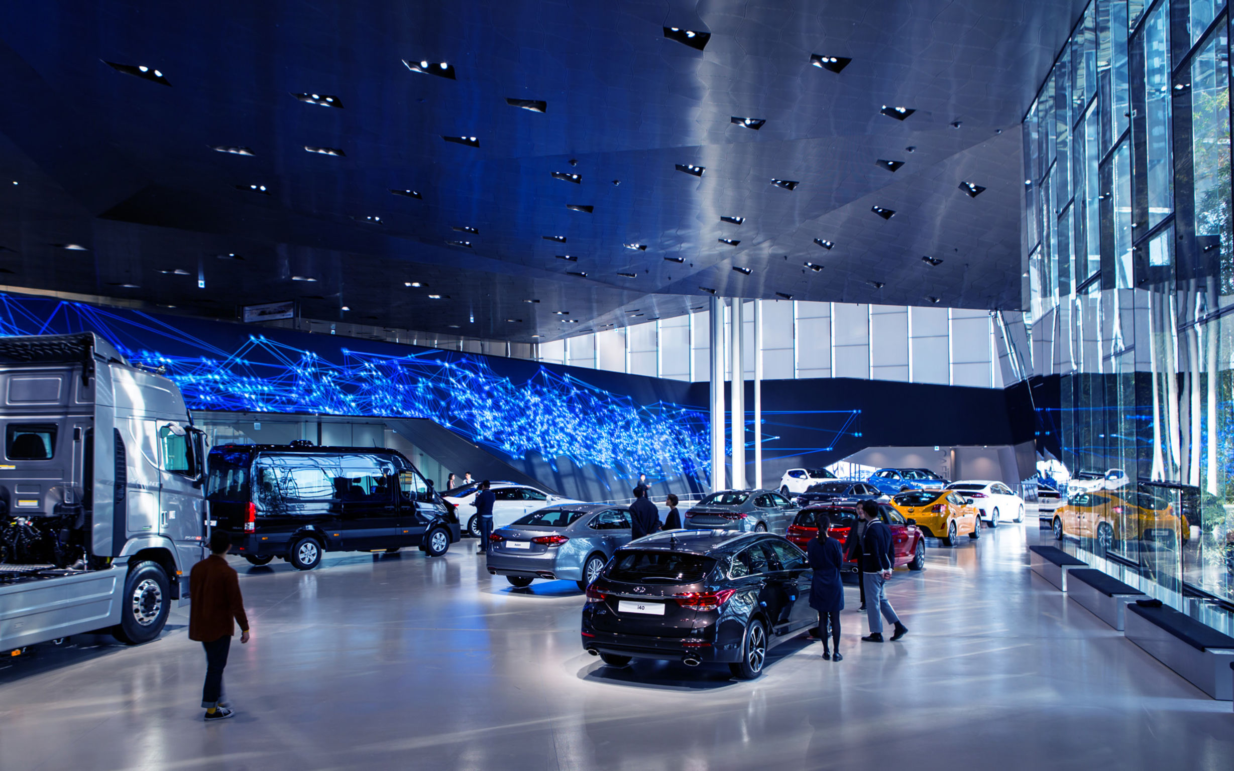 Hyundai Motorstudio Goyang