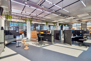 OFFICE DER SCHÖPFUNG – NEXT GENERATION WORKPLACE
