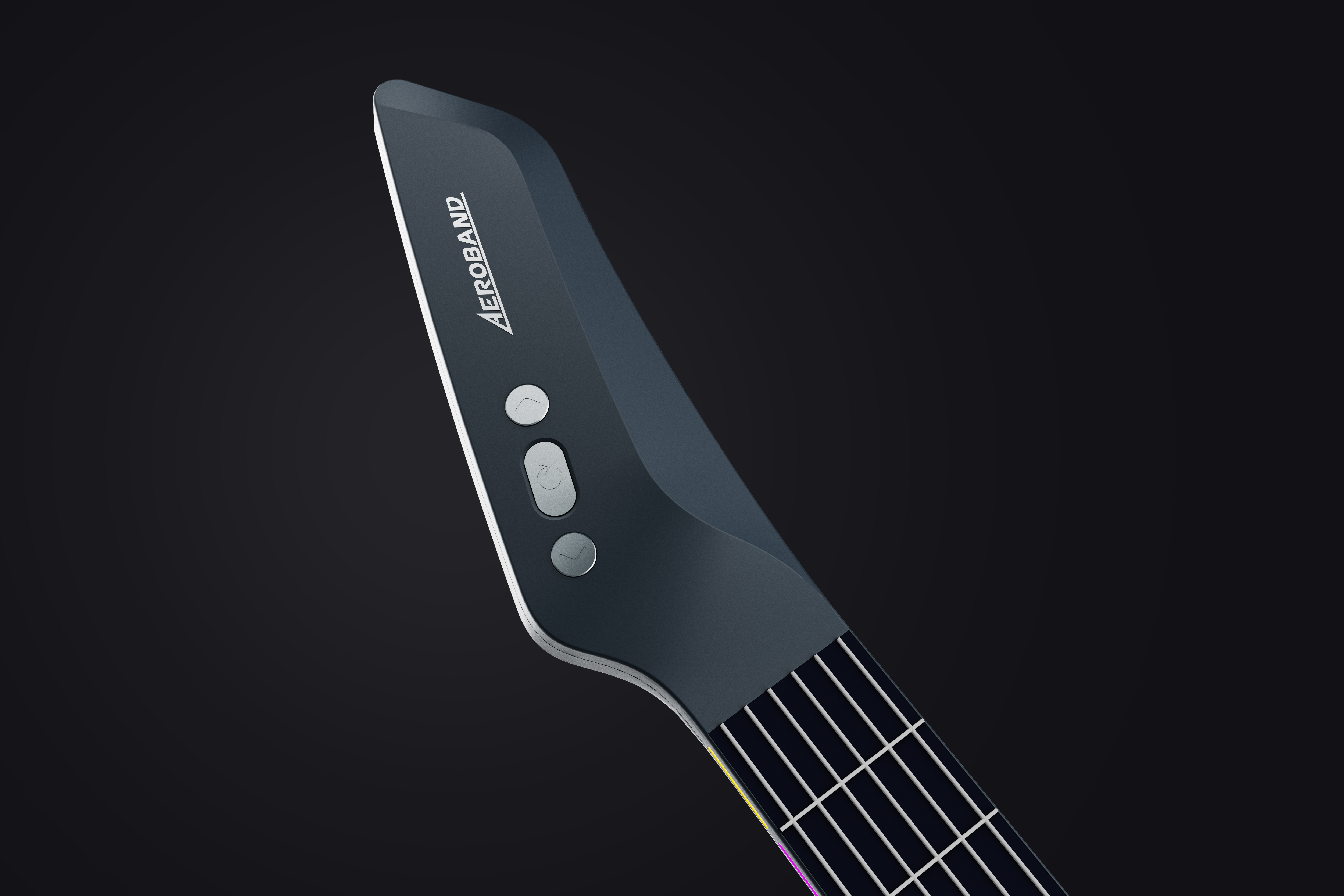 iF Design - Aeroband smart guitar