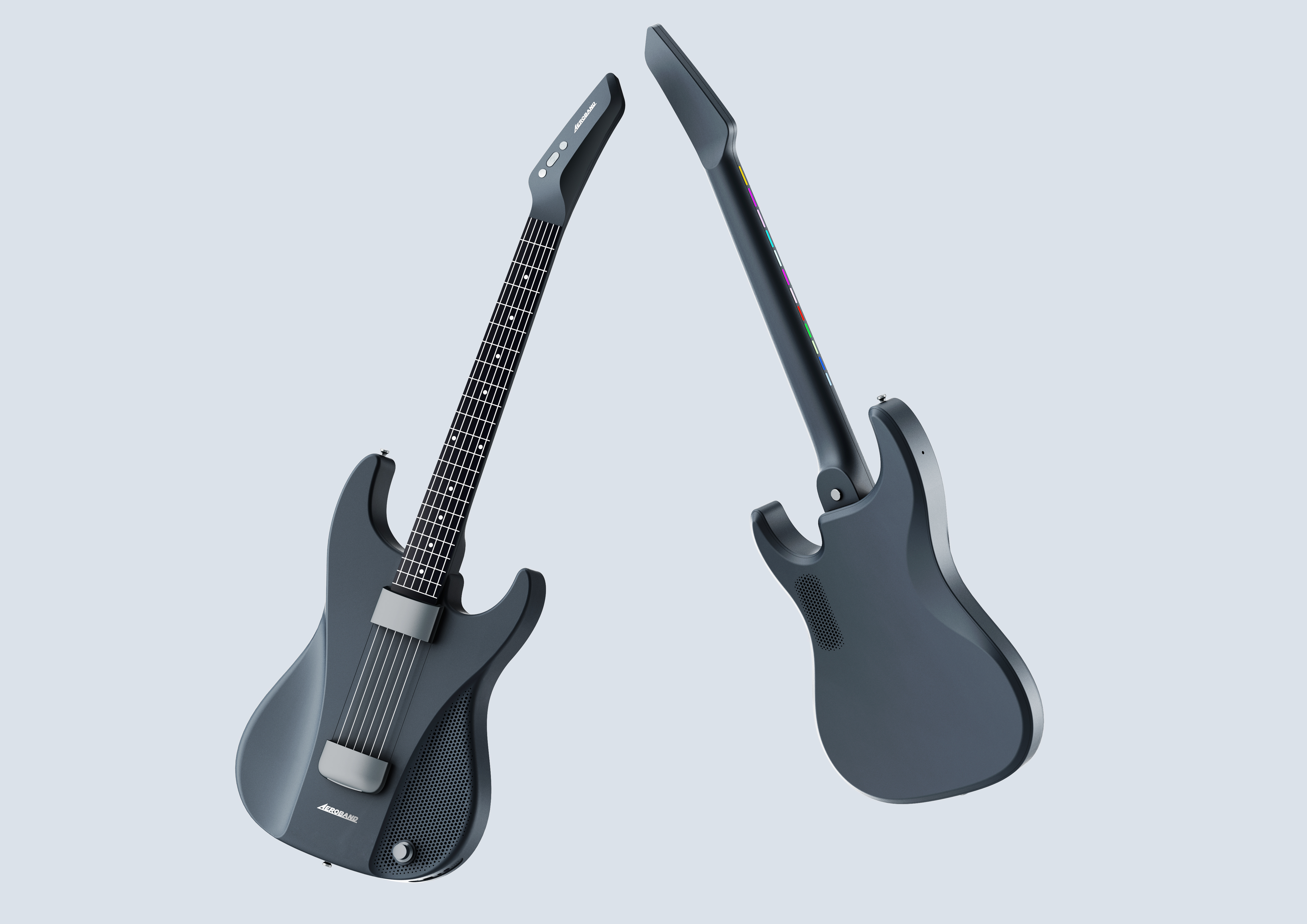 AeroBand Guitar – Applications sur Google Play