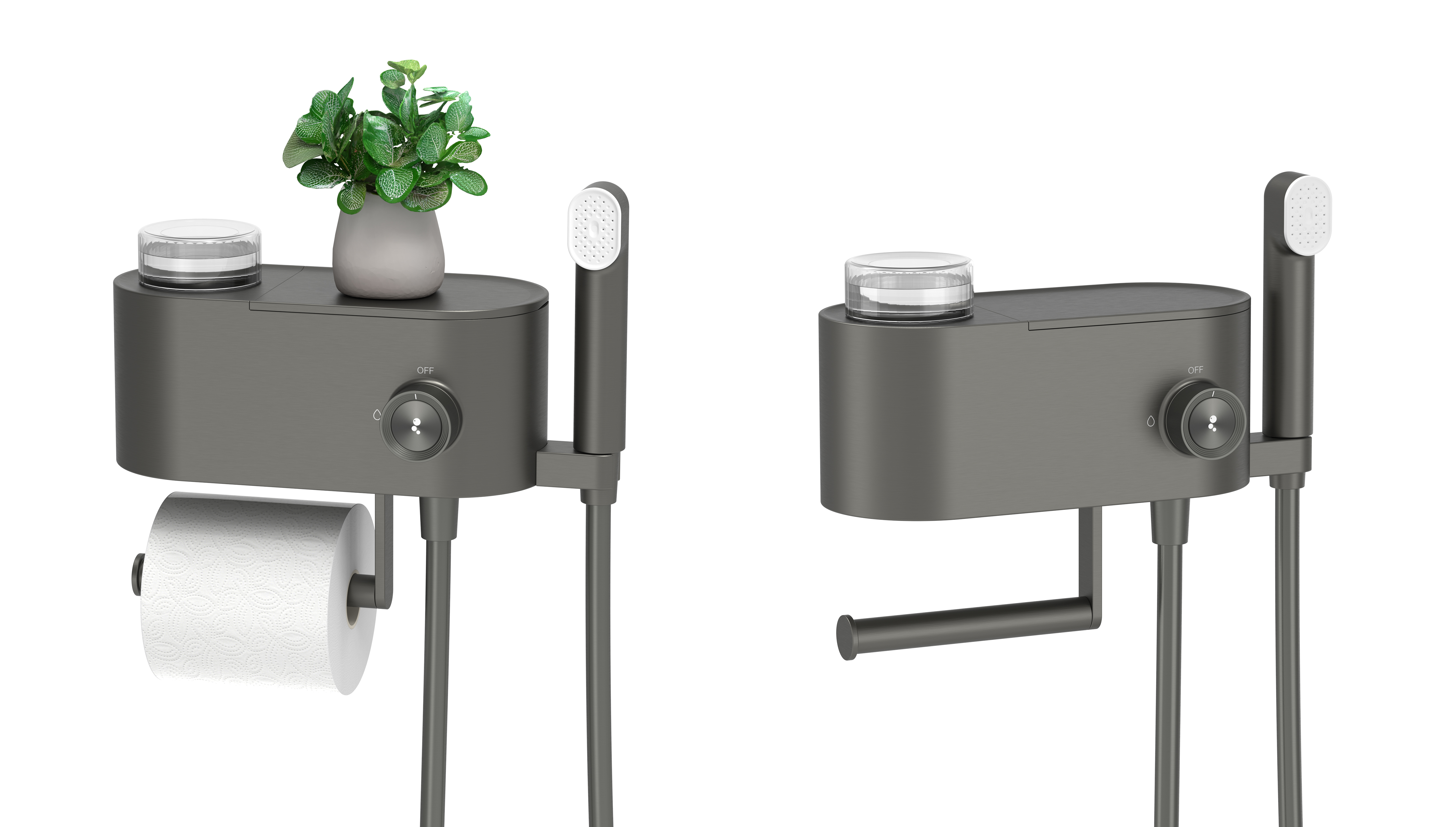 Asepta-Foam Sanitizing spray gun