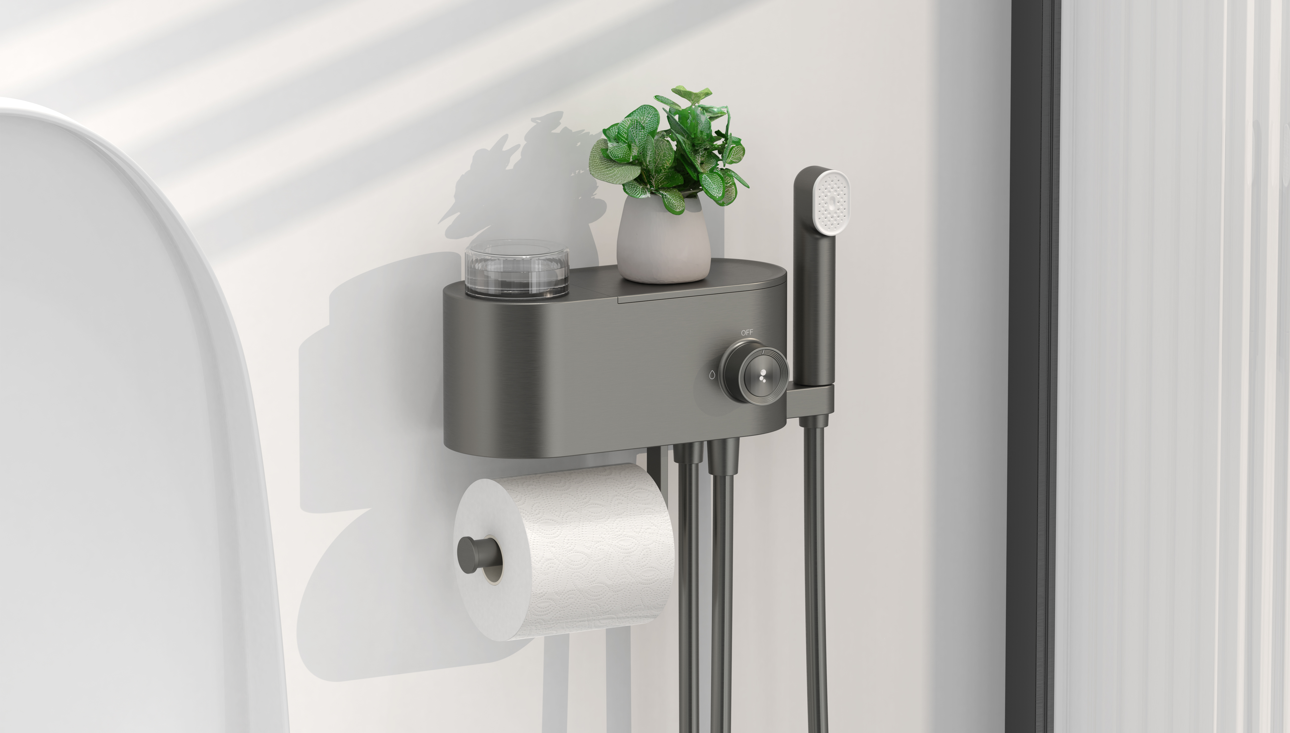 Asepta-Foam Sanitizing spray gun