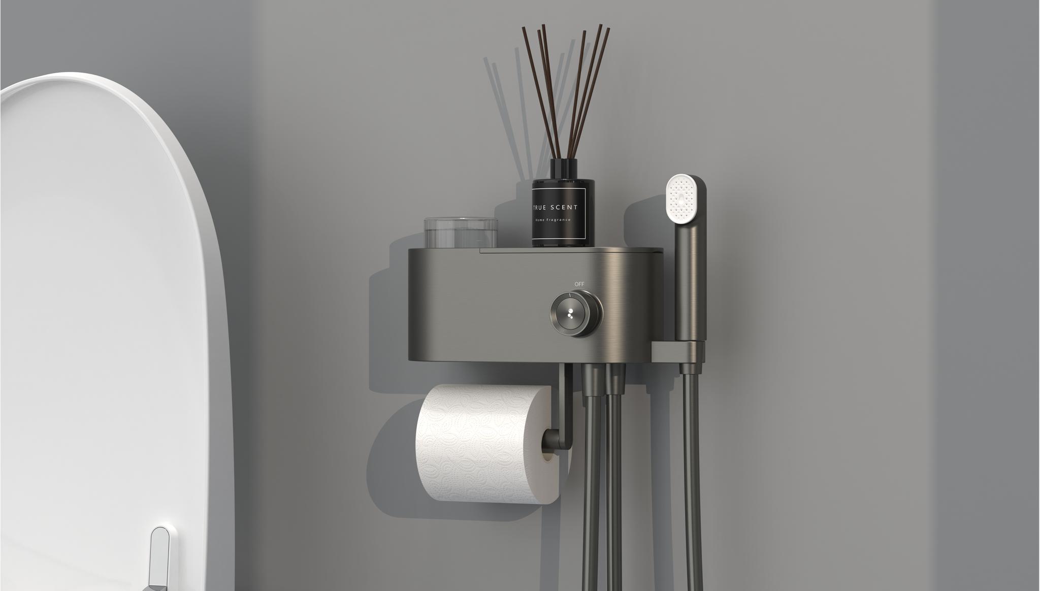 Asepta-Foam Sanitizing spray gun