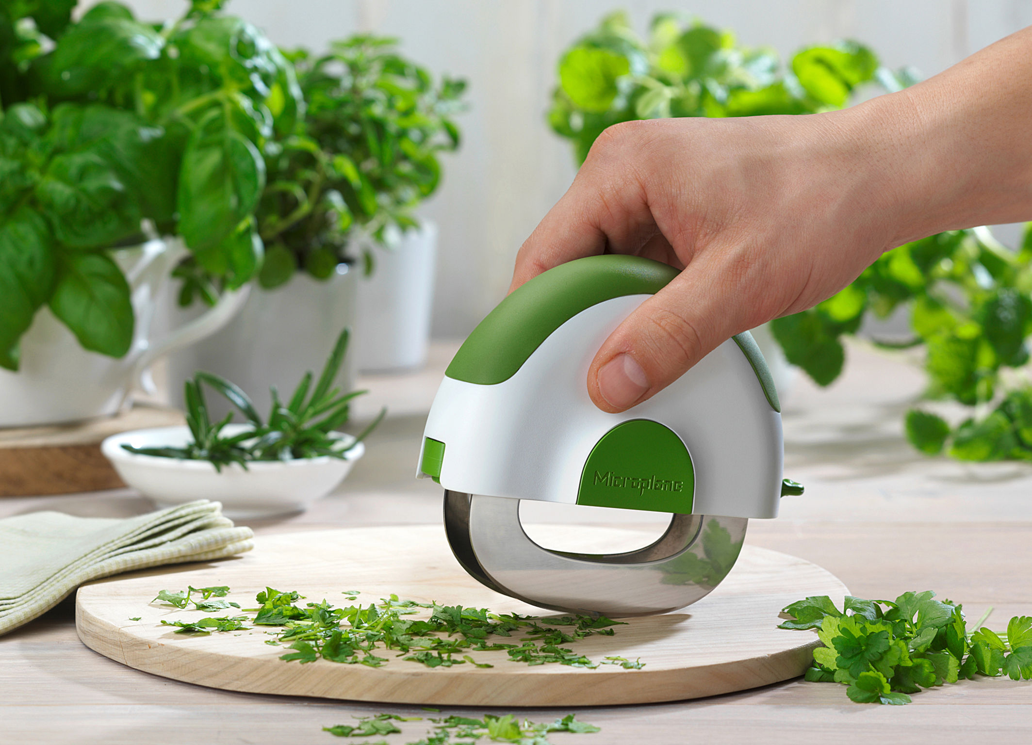 Herb & Salad Chopper
