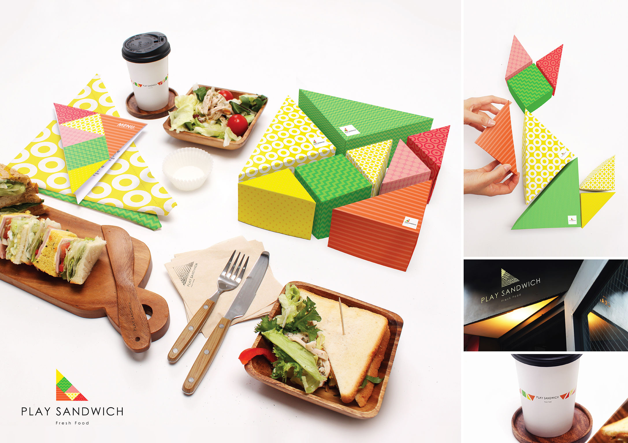 play sandwich