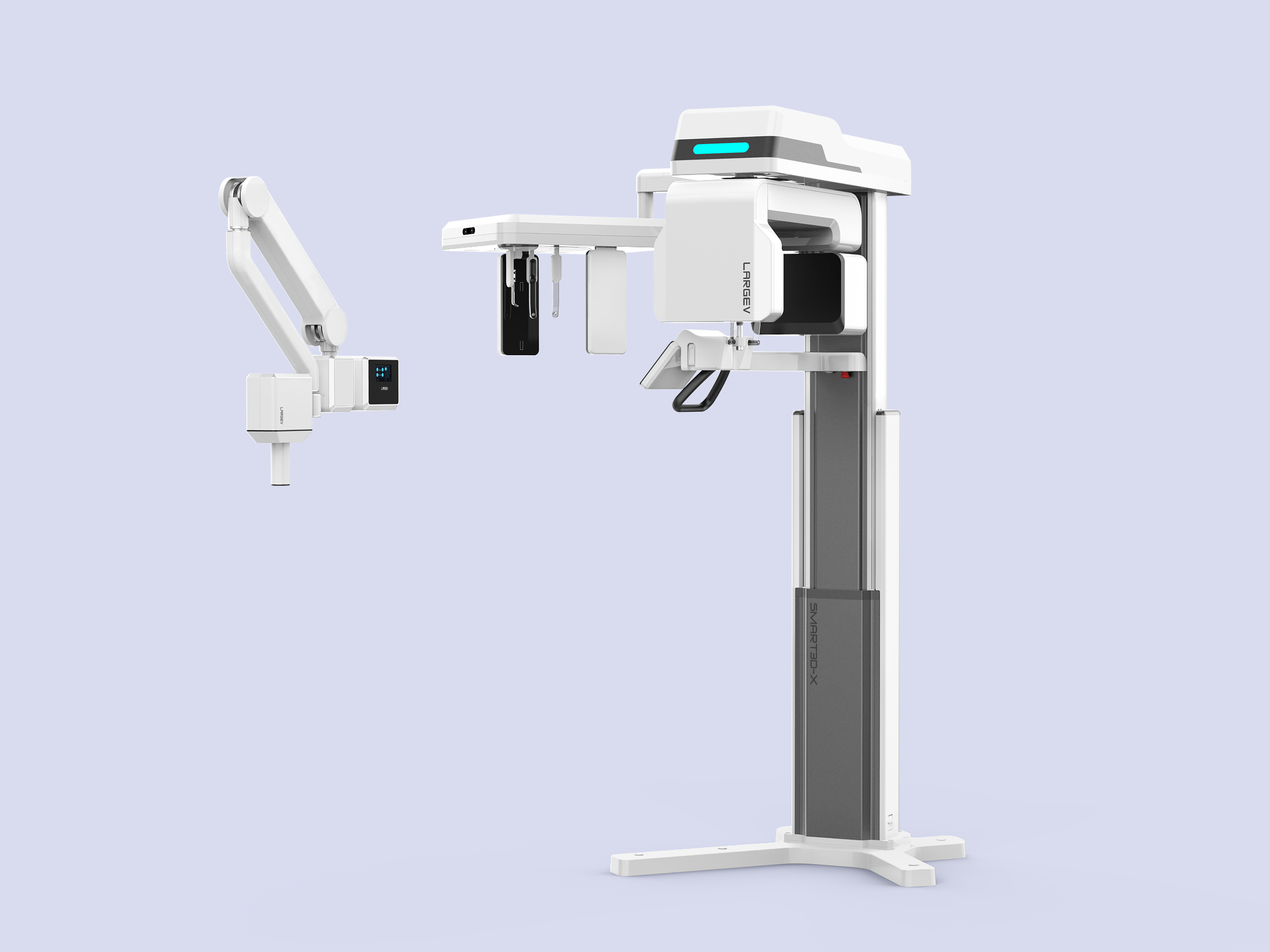 Smart3d-X Four-in-One Intelligent Dental CBCT