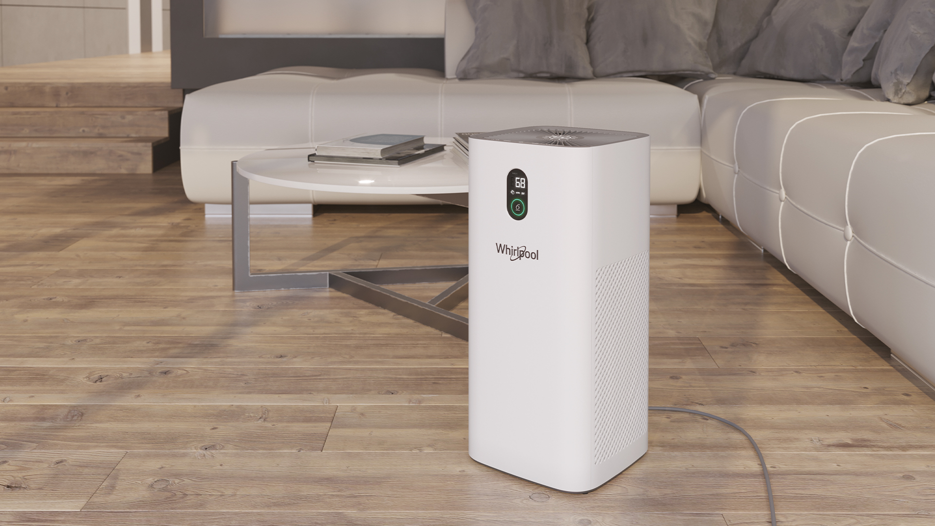 Whirlpool Air Purifier