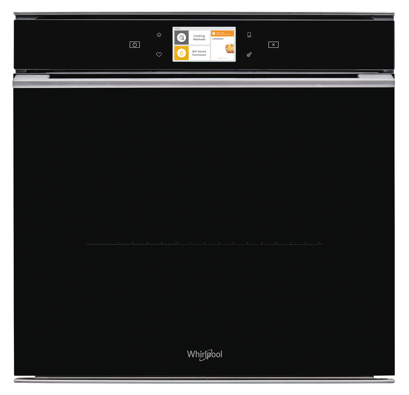 Whirlpool Built-In Collection W11 Steam Oven