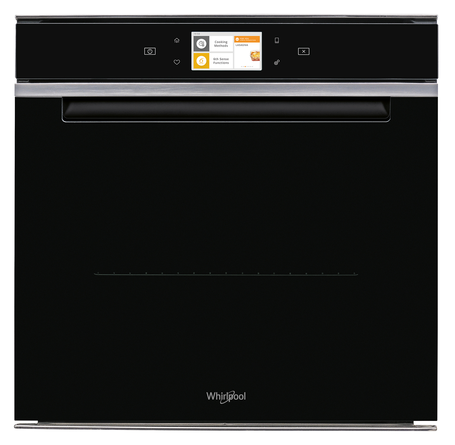 Whirlpool Built-In Collection W11 Steam Oven