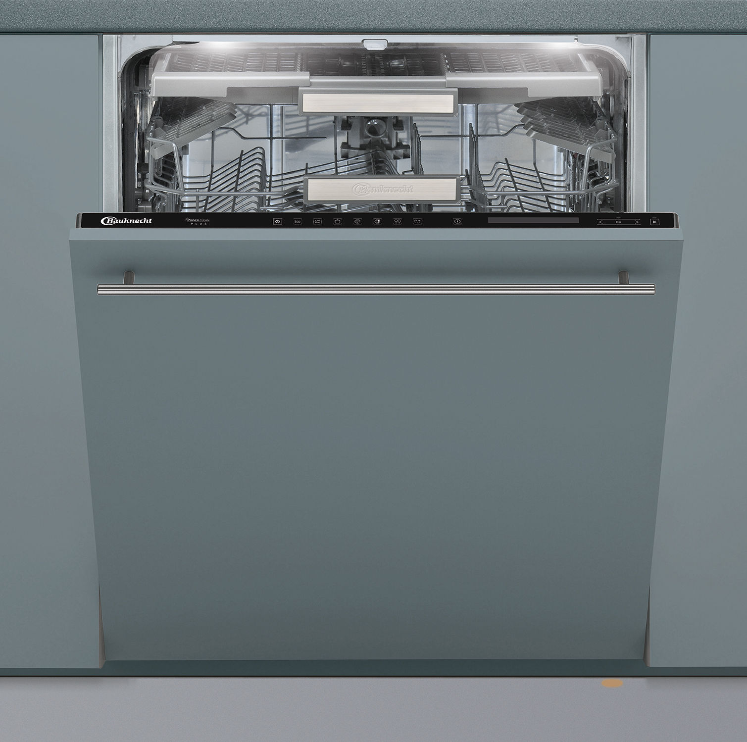 Bauknecht ActiveDry Dishwasher