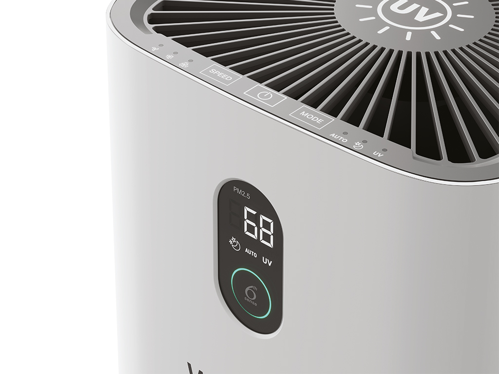 Whirlpool Air Purifier