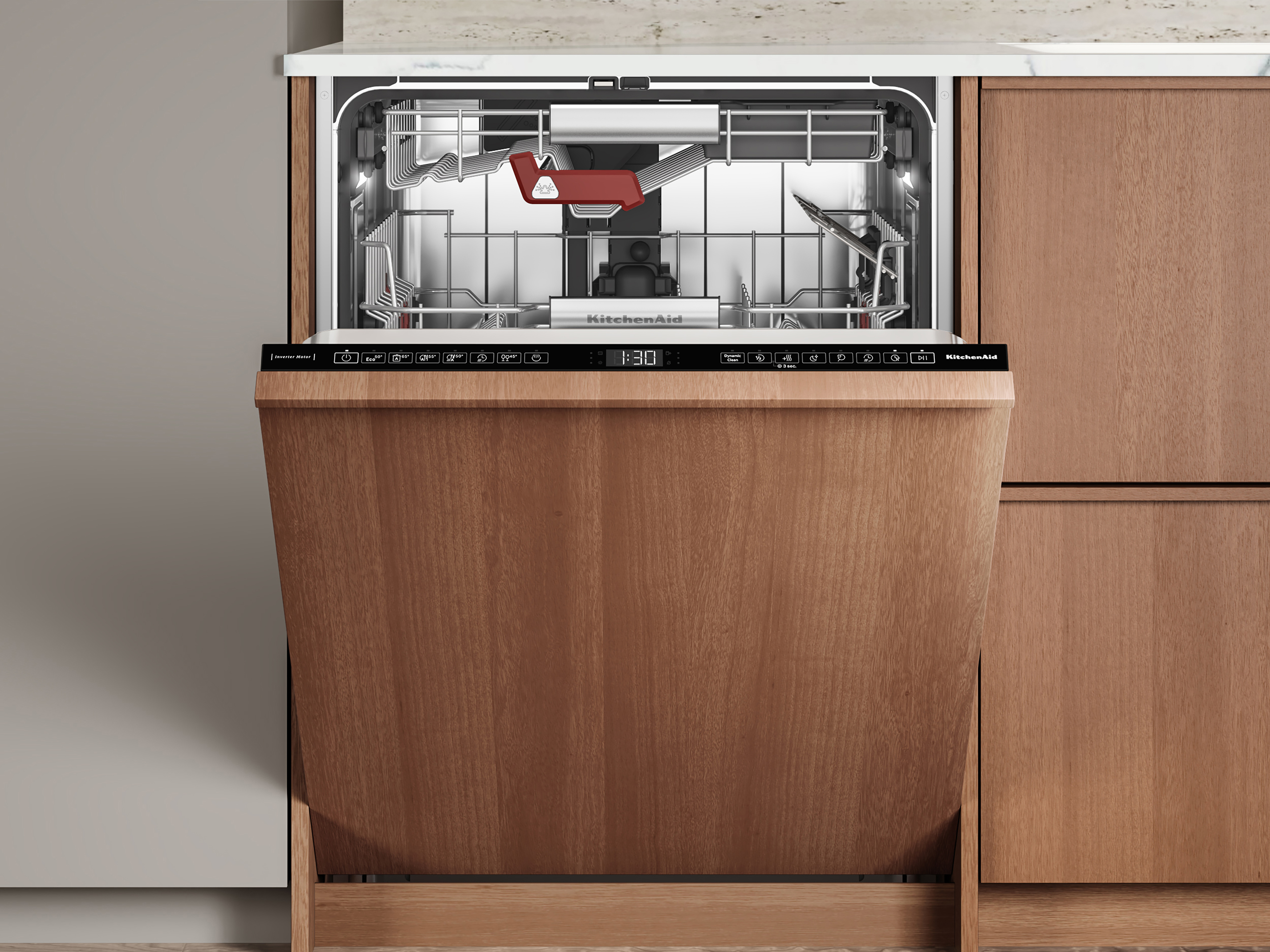 KitchenAid FREEFLEX DISHWASHER