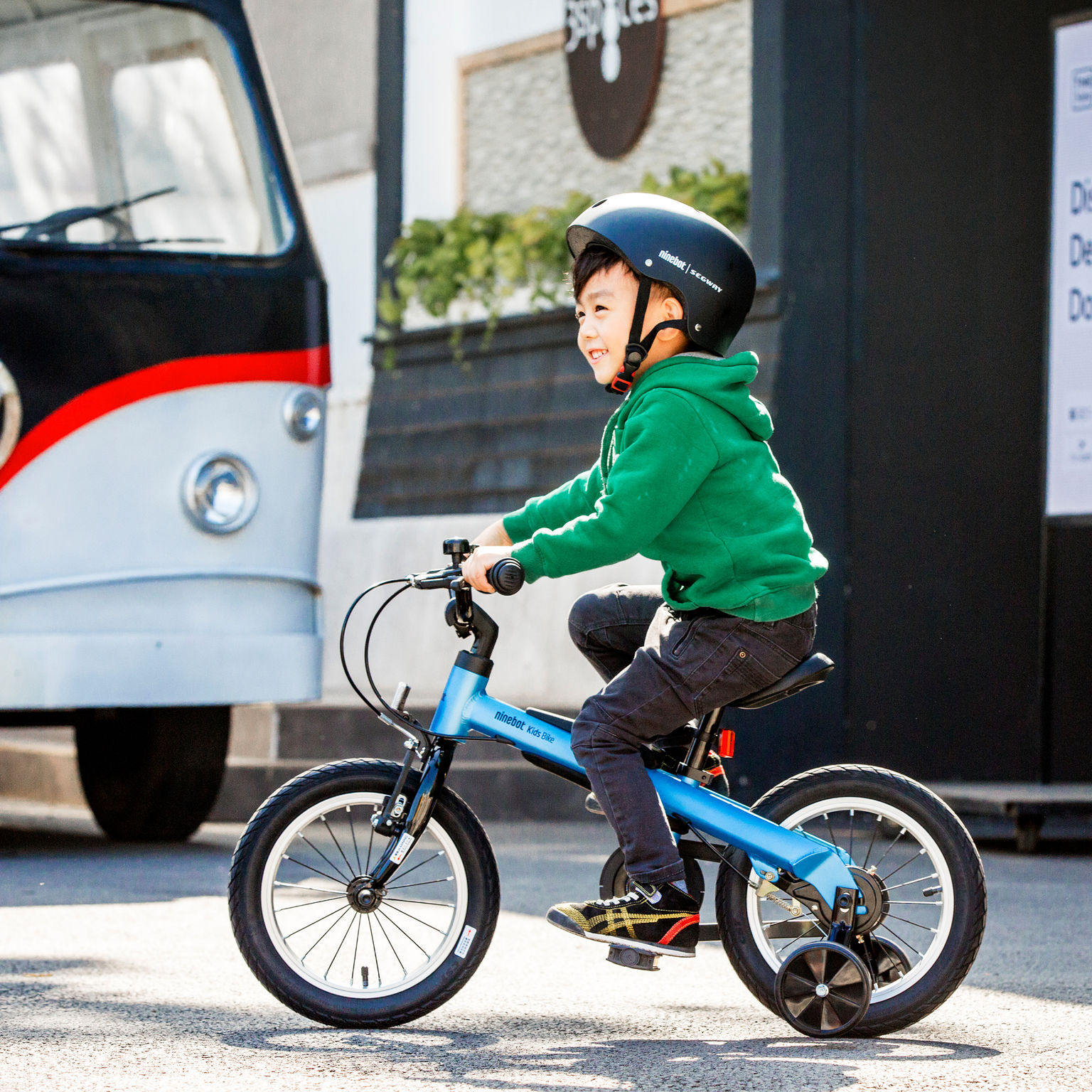 Ninebot kids Bike