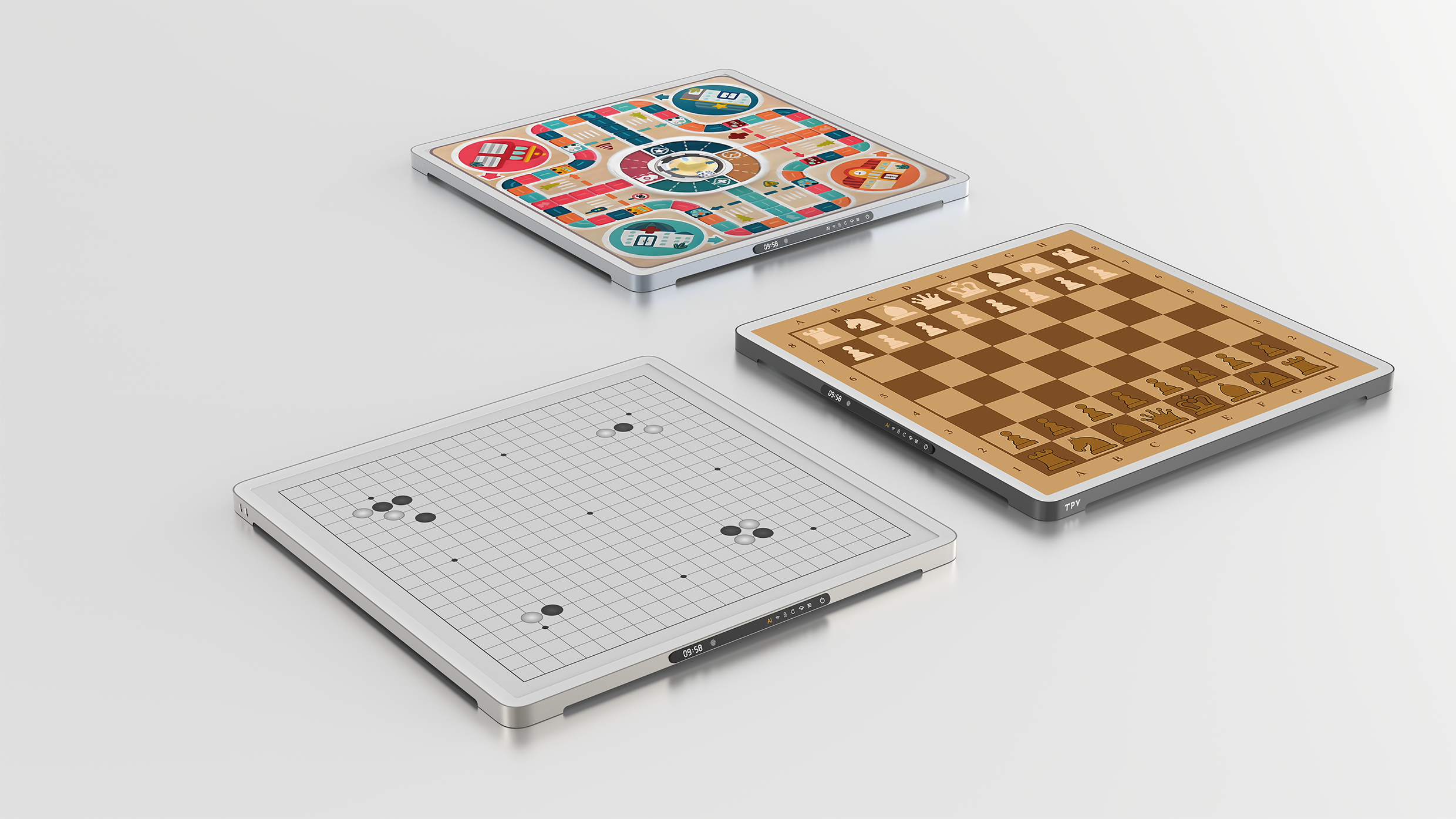 Intelligent Chessboard