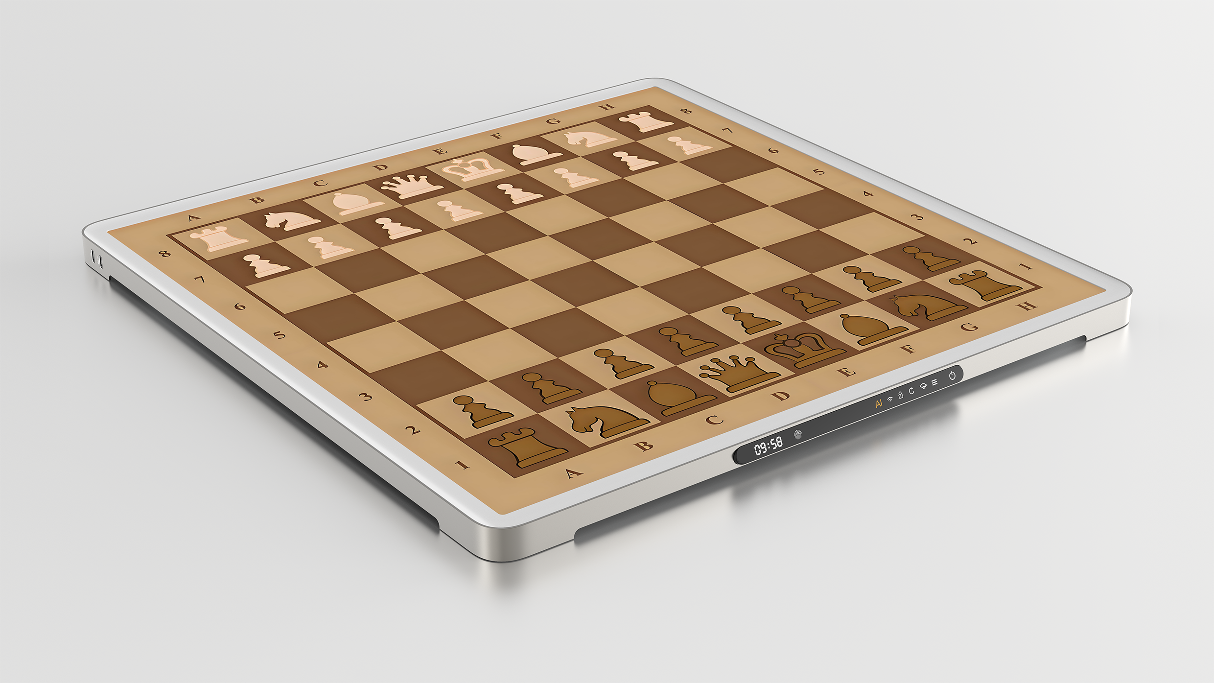 Intelligent Chessboard