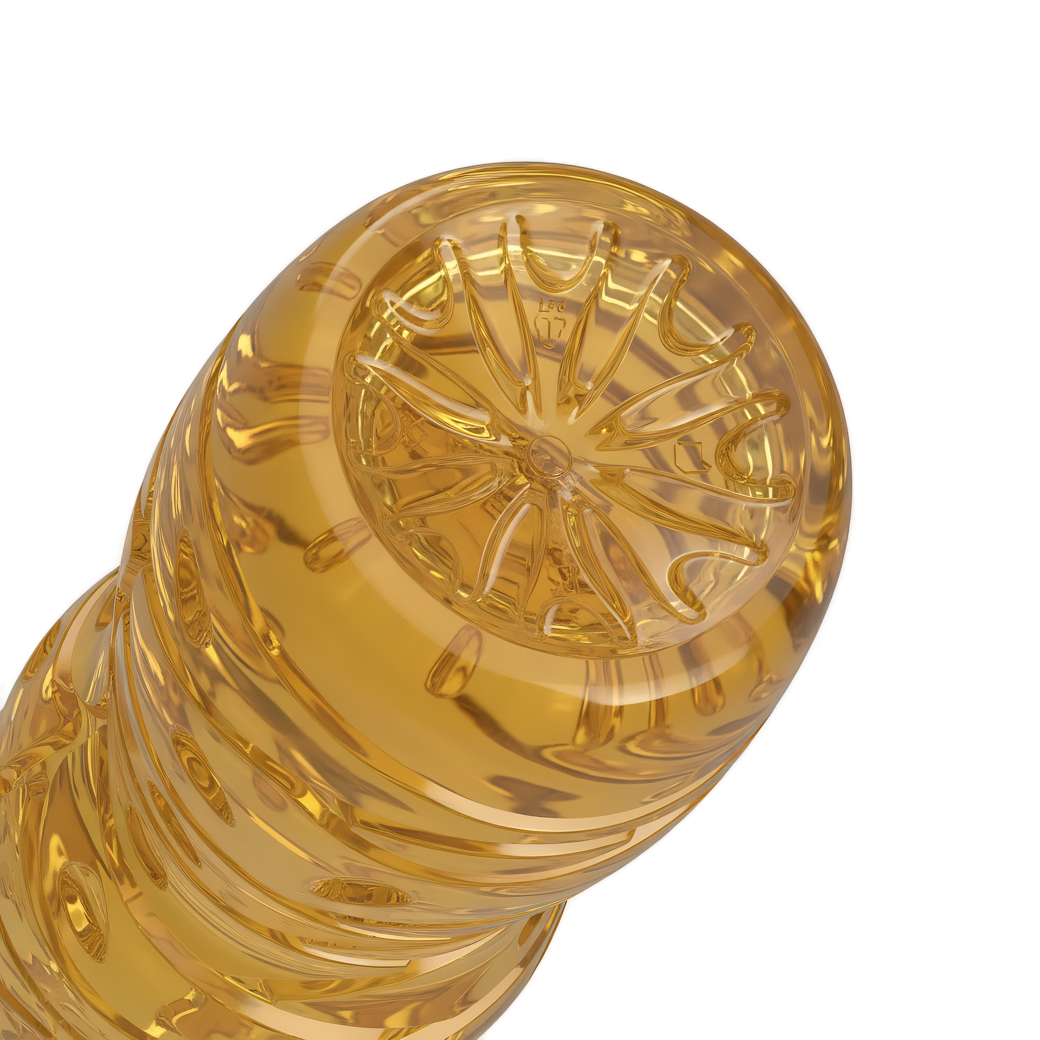 Sovena Biomimicry vegetable oil bottle