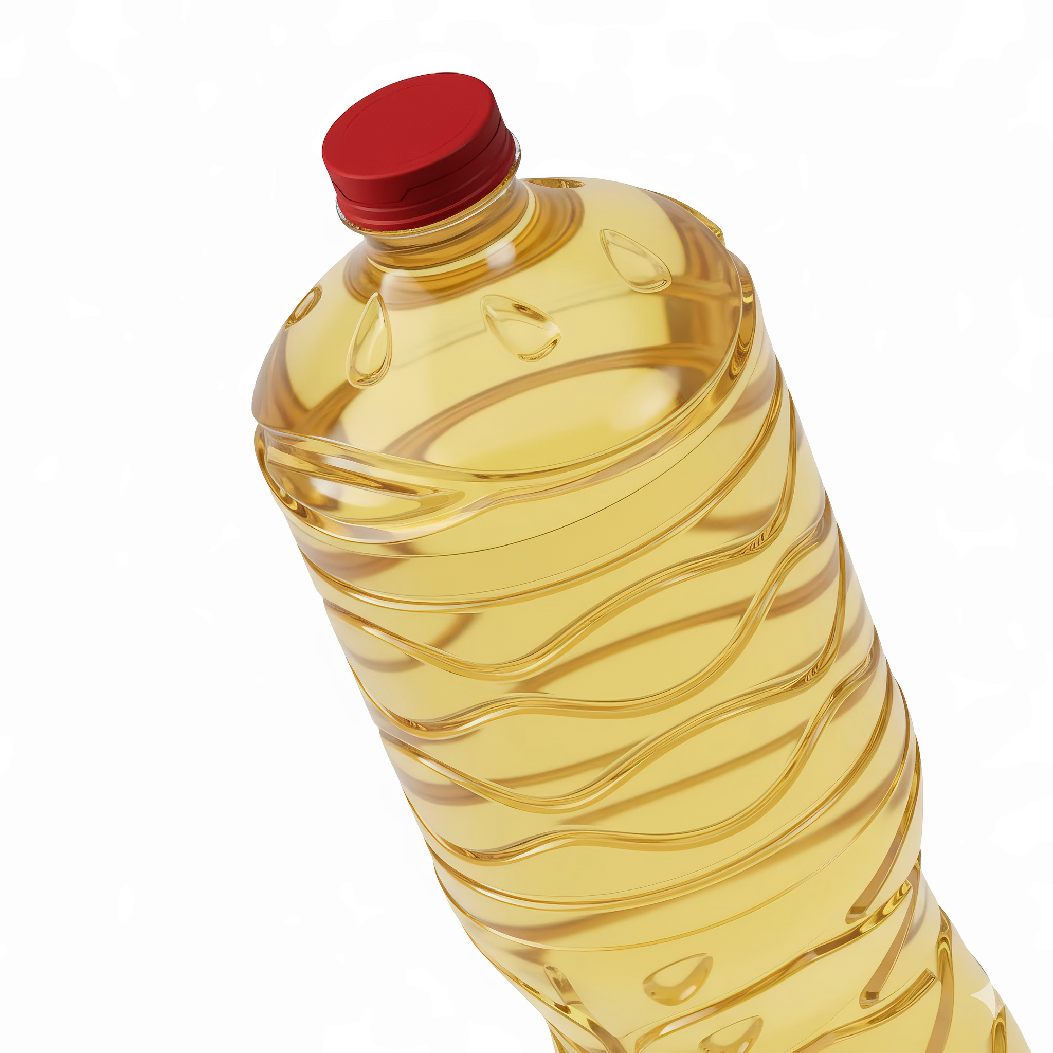 Sovena Biomimicry vegetable oil bottle
