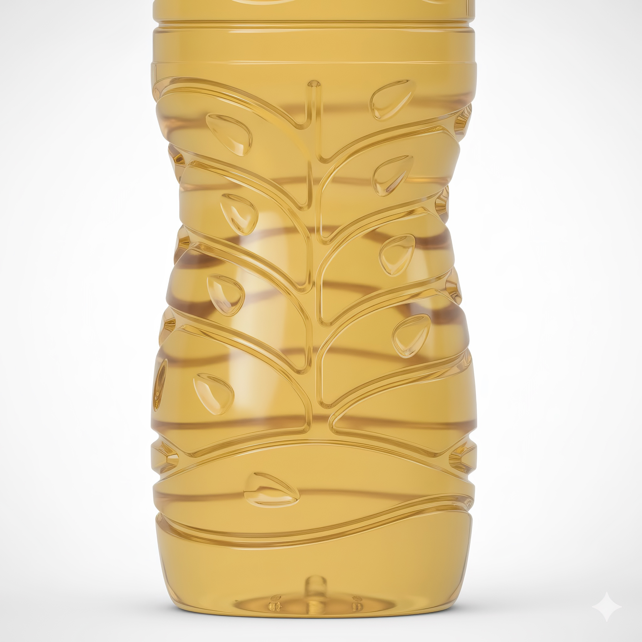 Sovena Biomimicry vegetable oil bottle