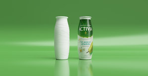 Danone Biomimicry EVO Bottle