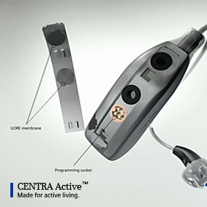 CENTRA Active