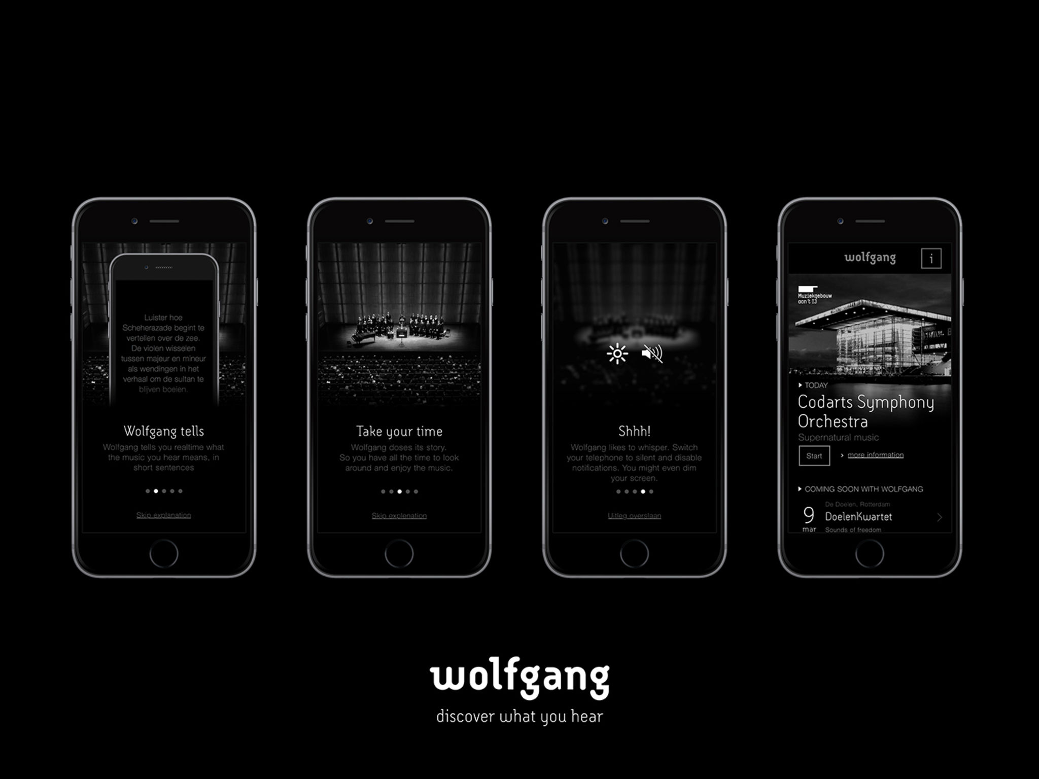 Wolfgang app