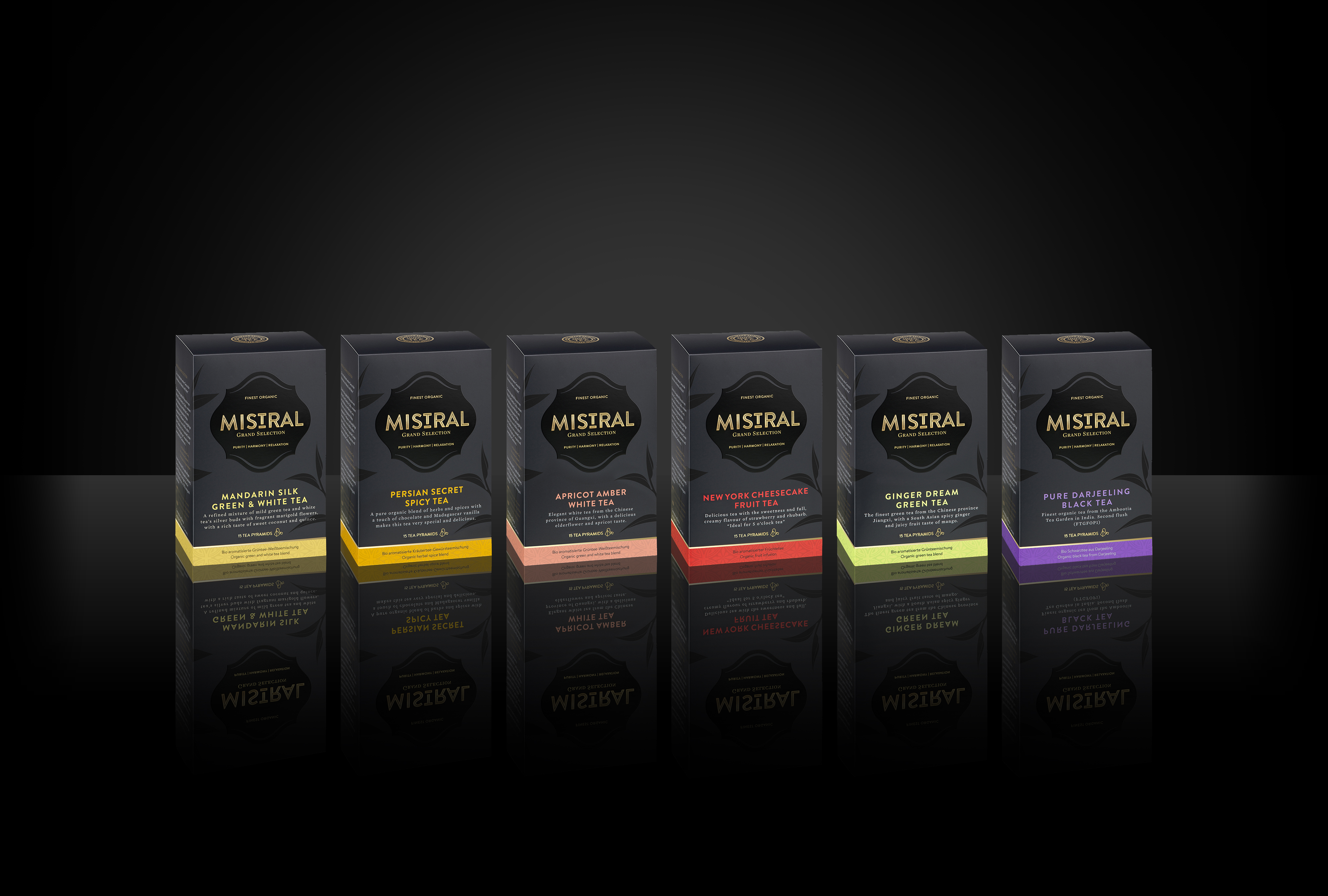 Mistral Grand Selection