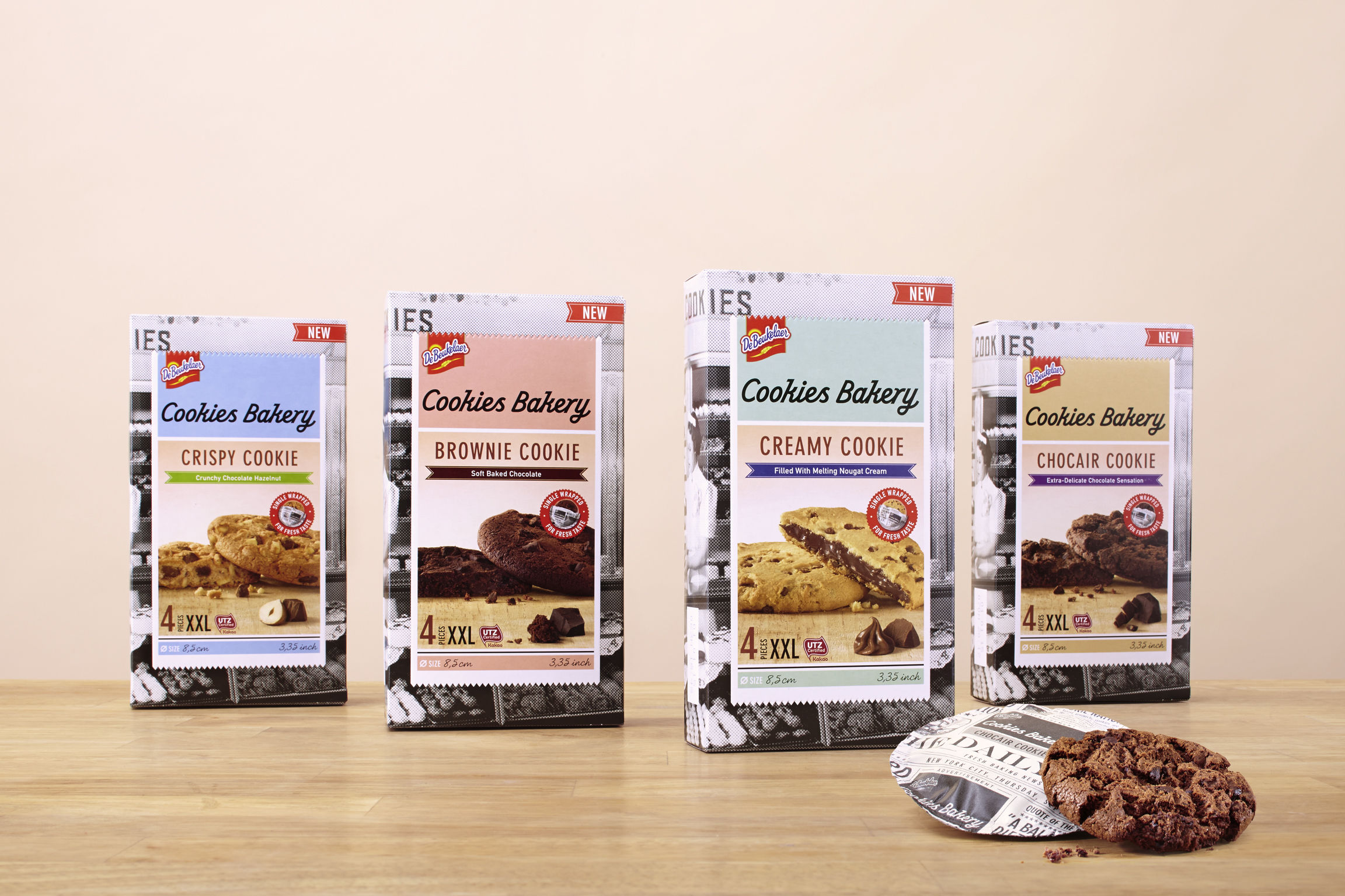 Cookies Bakery